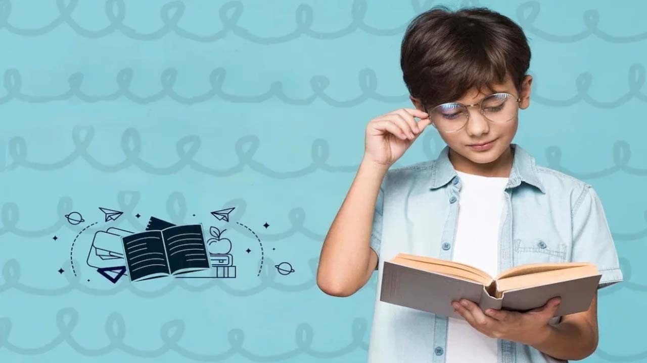 چگونه بچه‌ها را کتاب‌خوان کنیم؟