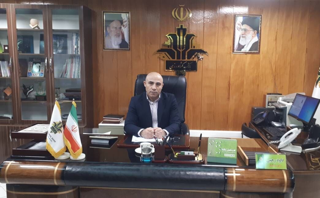پرداخت ۳۳ هزار میلیارد ریال تسهیلات به کشاورزان