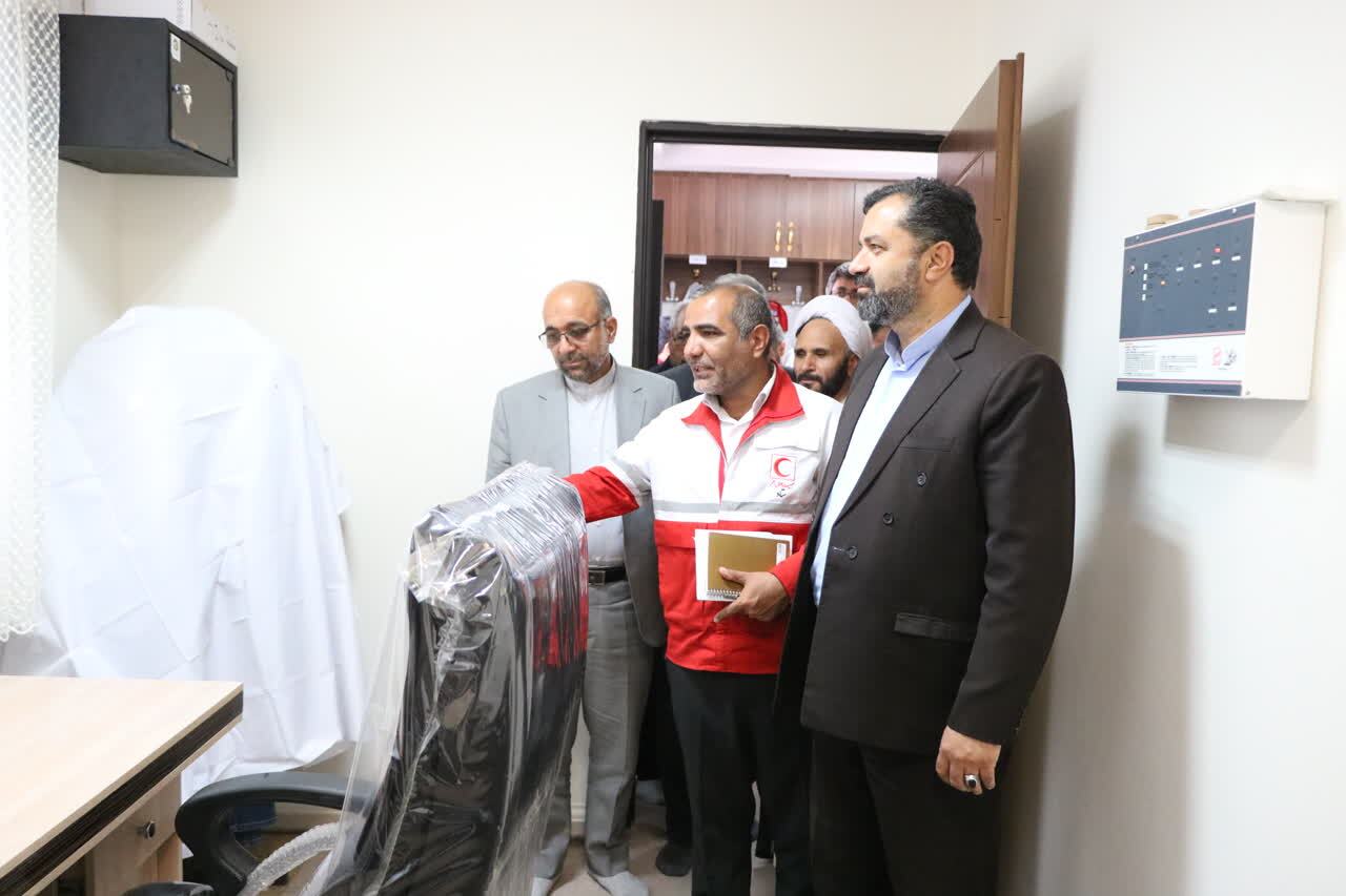 افتتاح اولین پایگاه امداد و نجات کوهستان در خراسان جنوبی