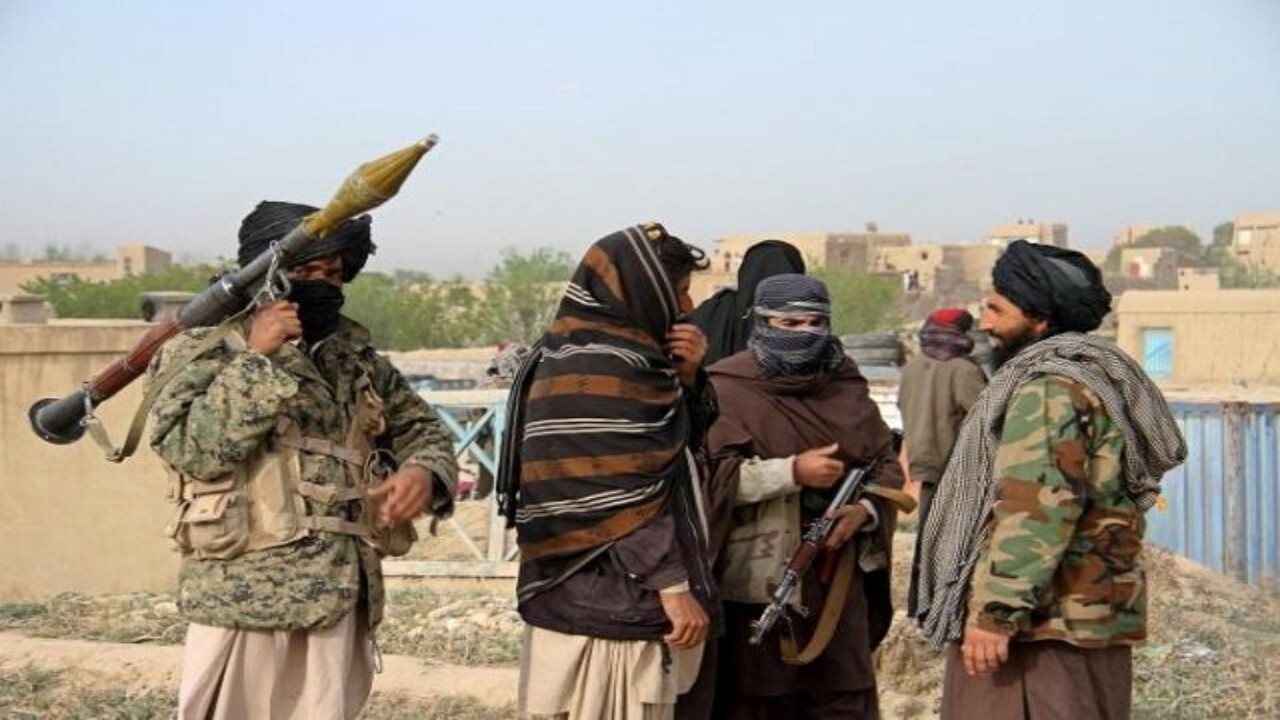 حدود ۶ هزار نیروی تی تی پی در افغانستان هستند