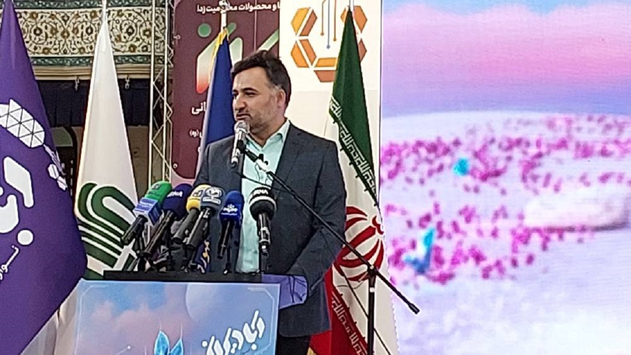 افتتاح اولین نمایشگاه فناوری‌ها و محصولات محرومیت‌زدا