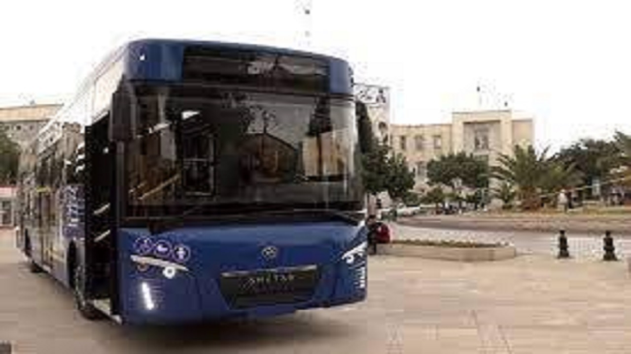 شرایط واردات اتوبوس بین شهری تسهیل می شود
