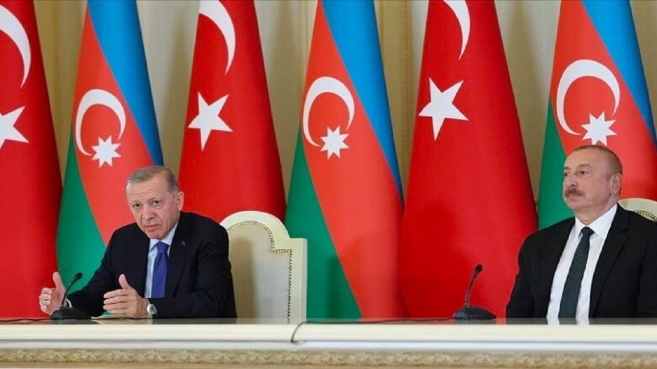 اردوغان: کریدور زنگزور روابط آنکارا و باکو را تقویت می کند