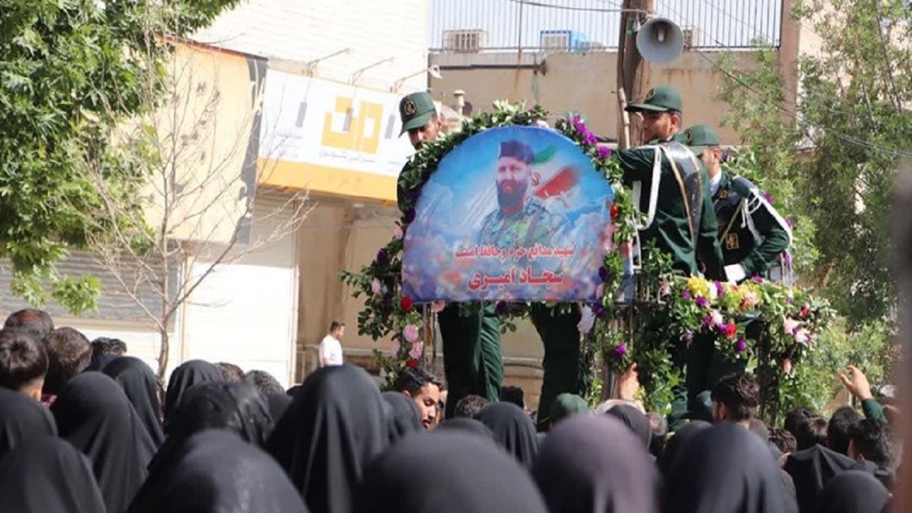 تصاویر قاتلان بسیجی شهید سجاد امیری منتشر شد