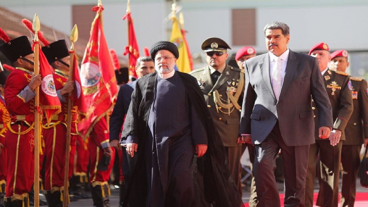 رویکرد دولت گسترش سیاست خارجی متوازن است