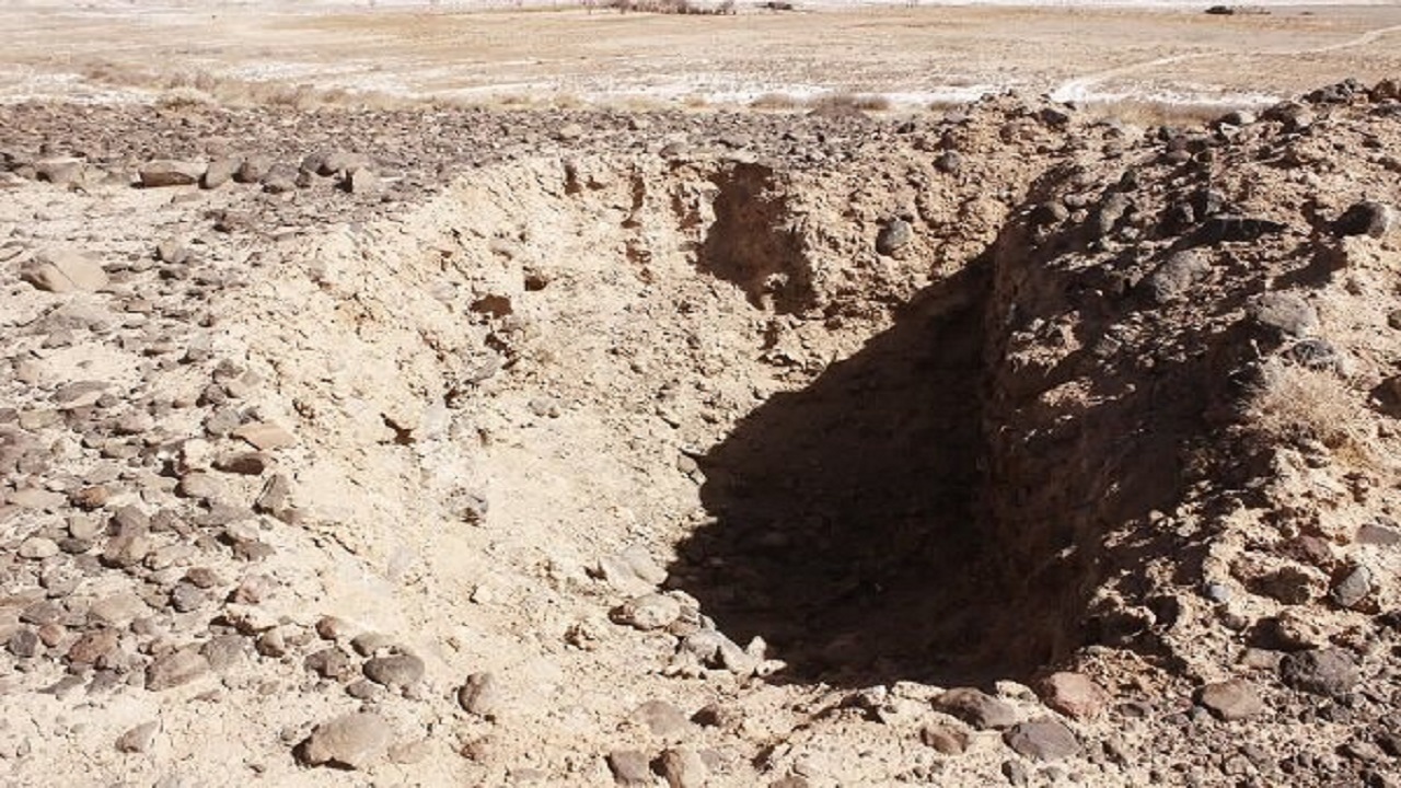 دستگیری متجاوزان به آثار تاریخی در شهرستان سربیشه
