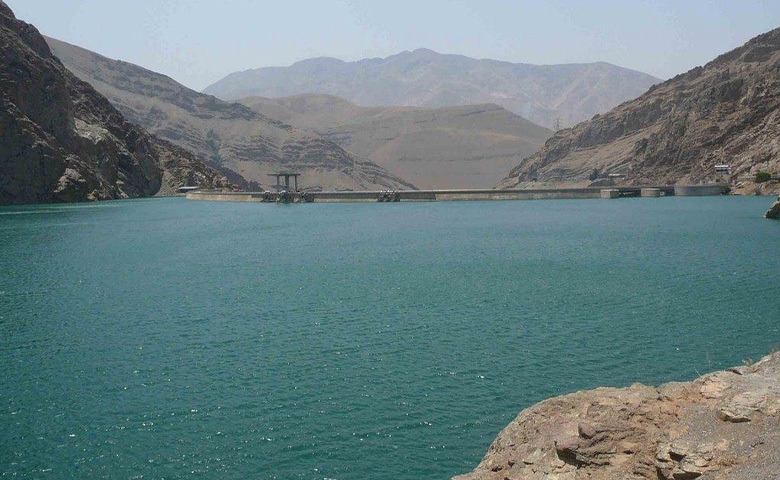 خروجی سد کرج رفع انسداد شد / کدورت آب تا چند ساعت آینده رفع می شود
