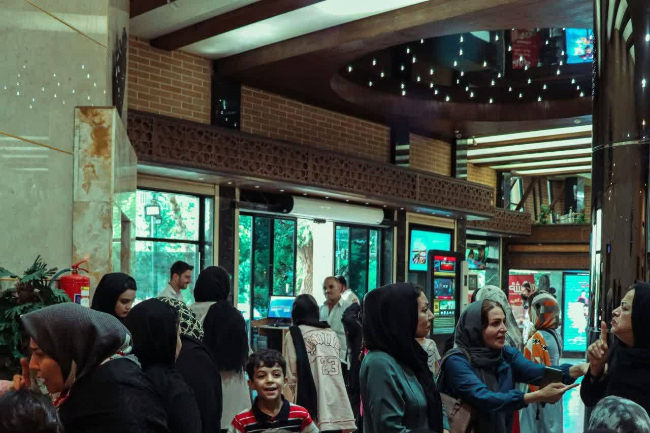 برای اولین بار ناشنوایان اصفهانی طعم سینما را چشیدند