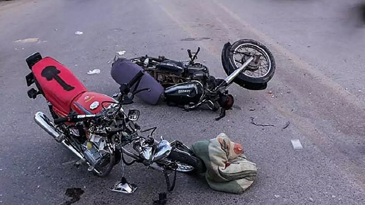 ۷۰ درصد فوتی‌ها در تصادفات درون شهری راکبین موتورسیکلت هستند