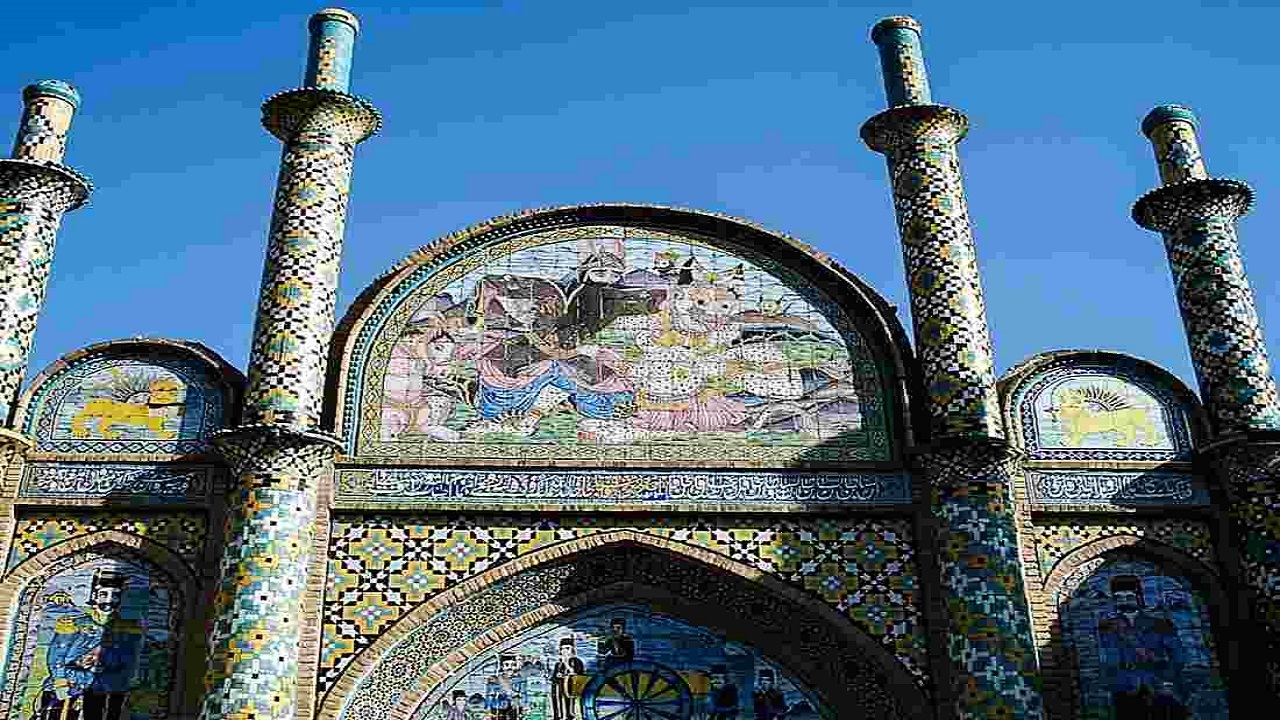 سند بنای قجری در سمنان به نام میراث‌فرهنگی استان صادر شد