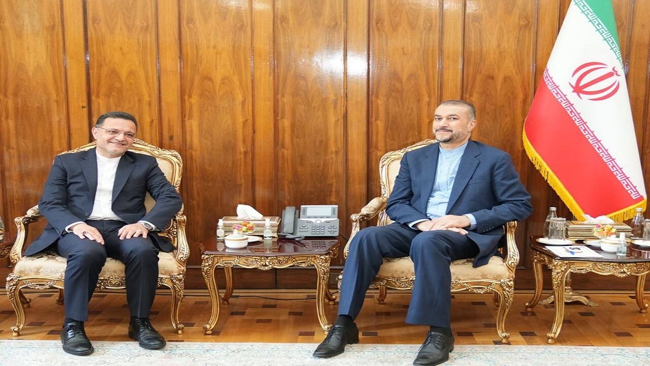 سفیر جدید ایران در چین راهی پکن شد
