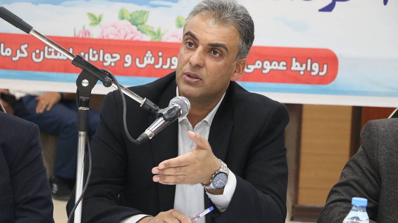 تأکید مدیرکل ورزش کرمان بر برگزاری مجامع سالیانه هیئت‌ها