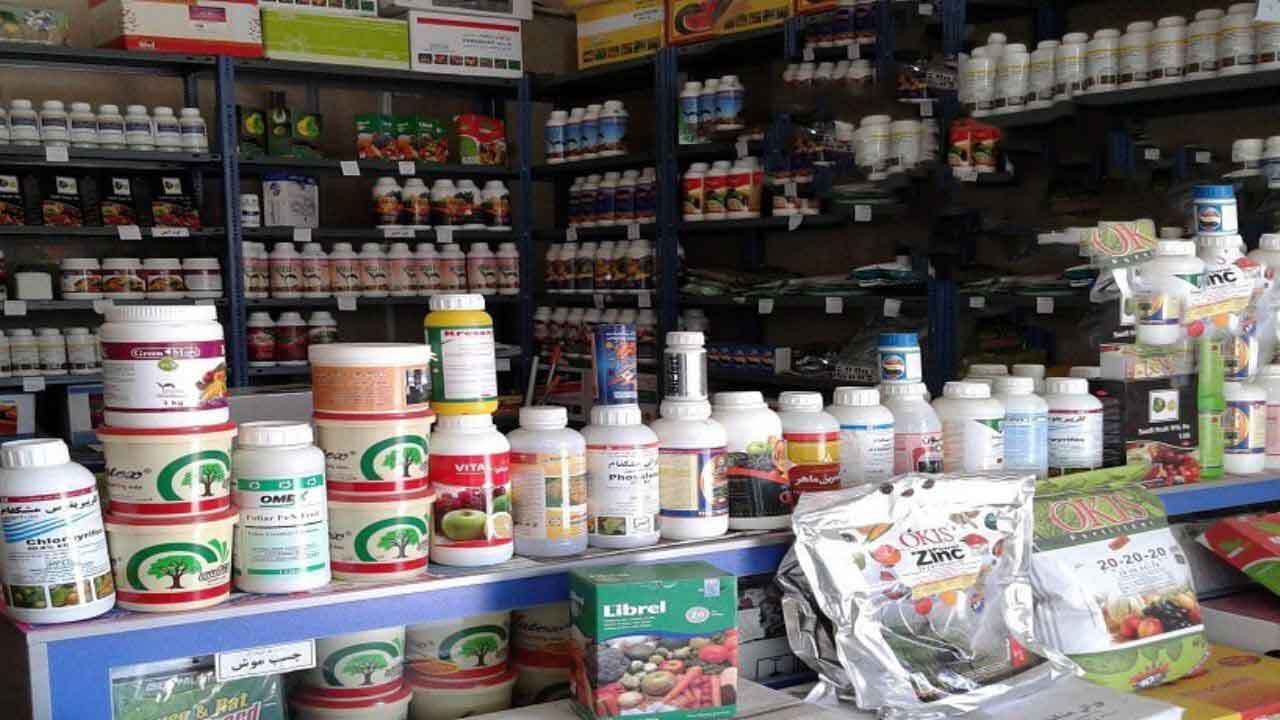 دستگیری کلاهبردار حرفه‌ای فروش سموم کشاورزی