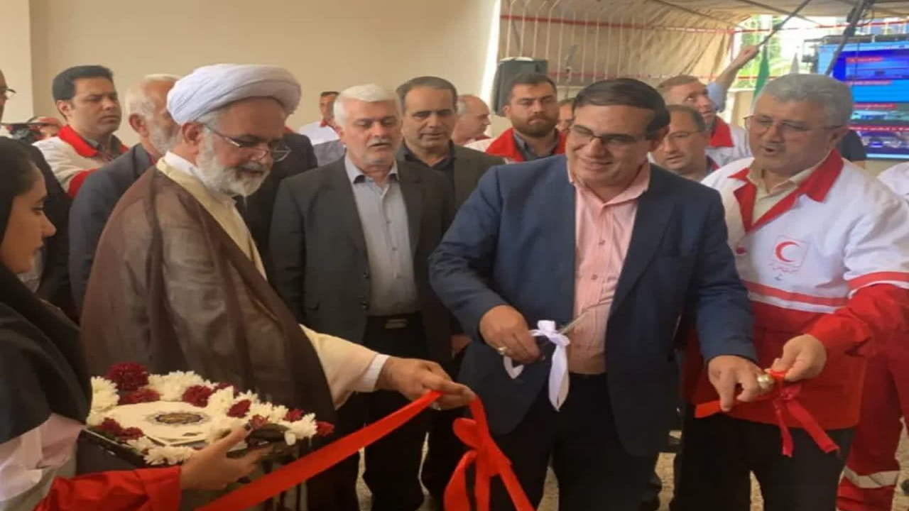 پایگاه محوری، سیاست راهبردی هلال احمر مازندران