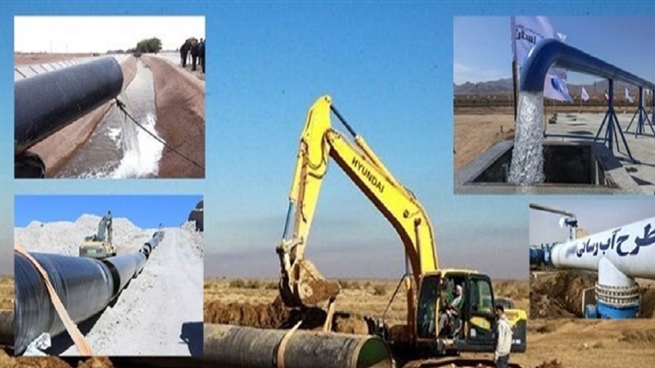 آبرسانی به ۶۰۰ روستای کهگیلویه و بویراحمد با مشارکت قرارگاه امام حسن مجتبی(ع)