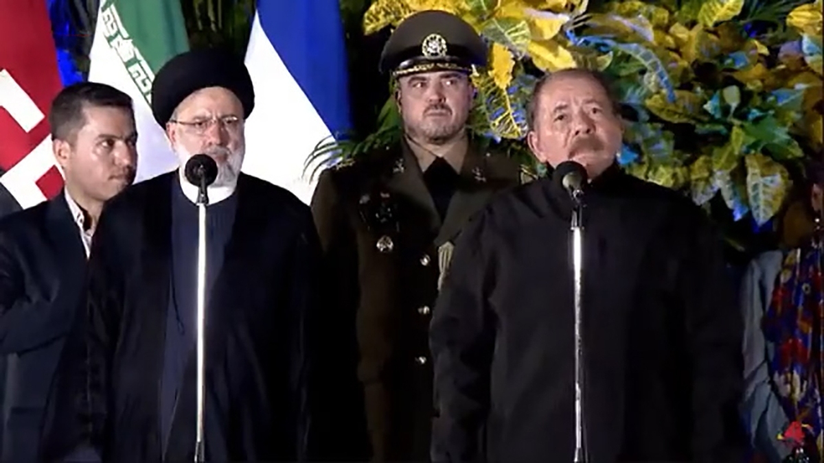 سلامی به یک حکمرانی جدید در جهان + فیلم