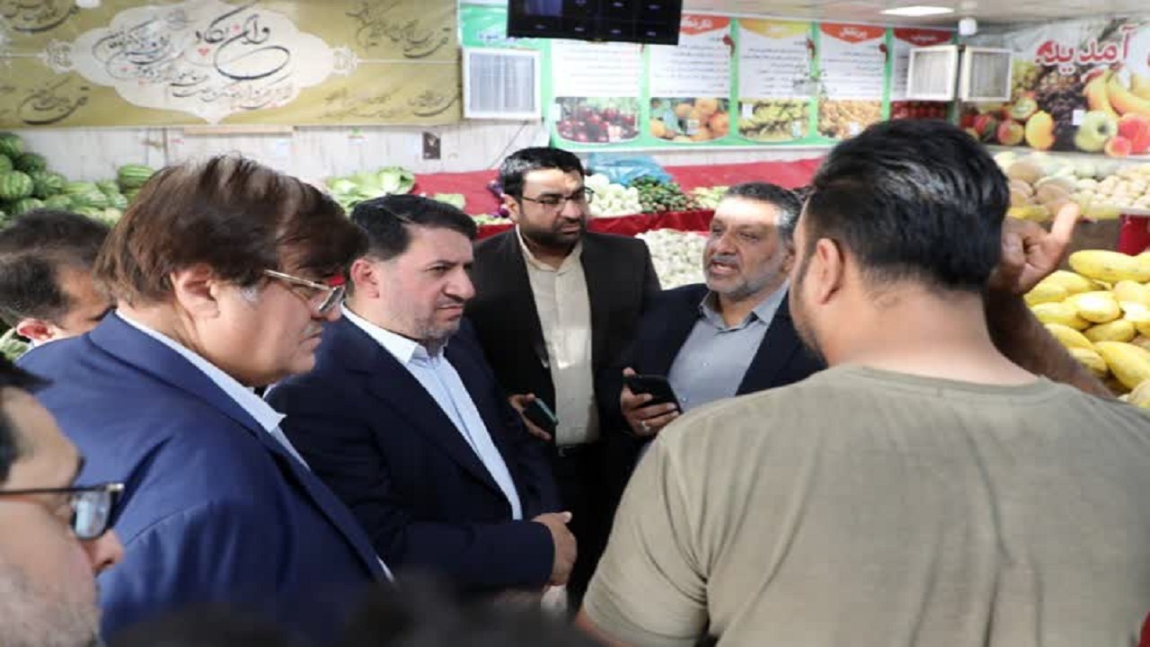 هشدار استاندار یزد به سودجویان و اخلال گران بازار