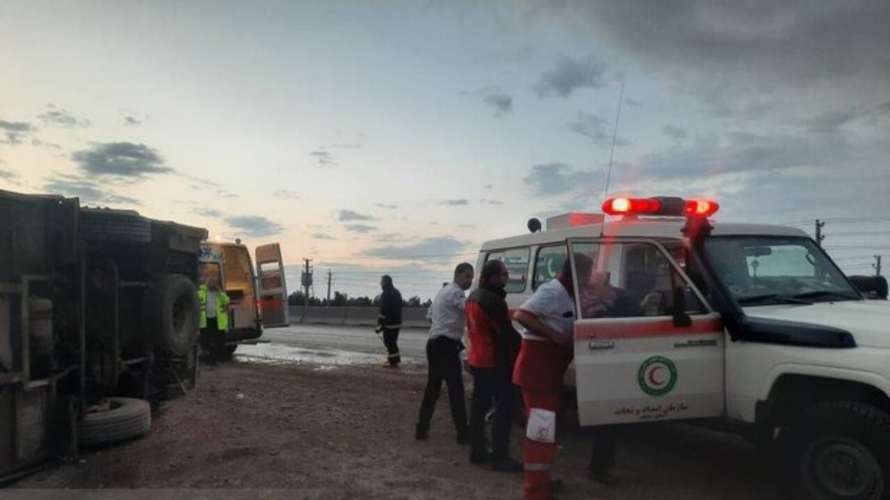 جان باختن ۳ تبعه خارجی در حادثه رانندگی در میامی