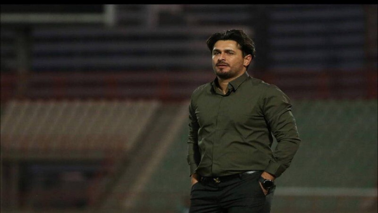 سعید دقیقی سرمربی شمس آذر قزوین ماند