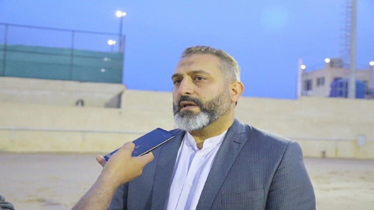 استان قم در زمینه سوارکاری پتانسیل خوبی دارد