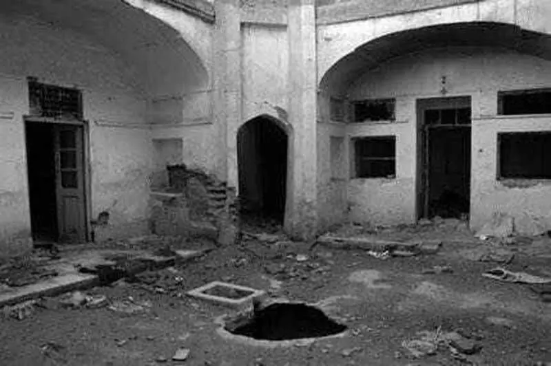دره ارواح