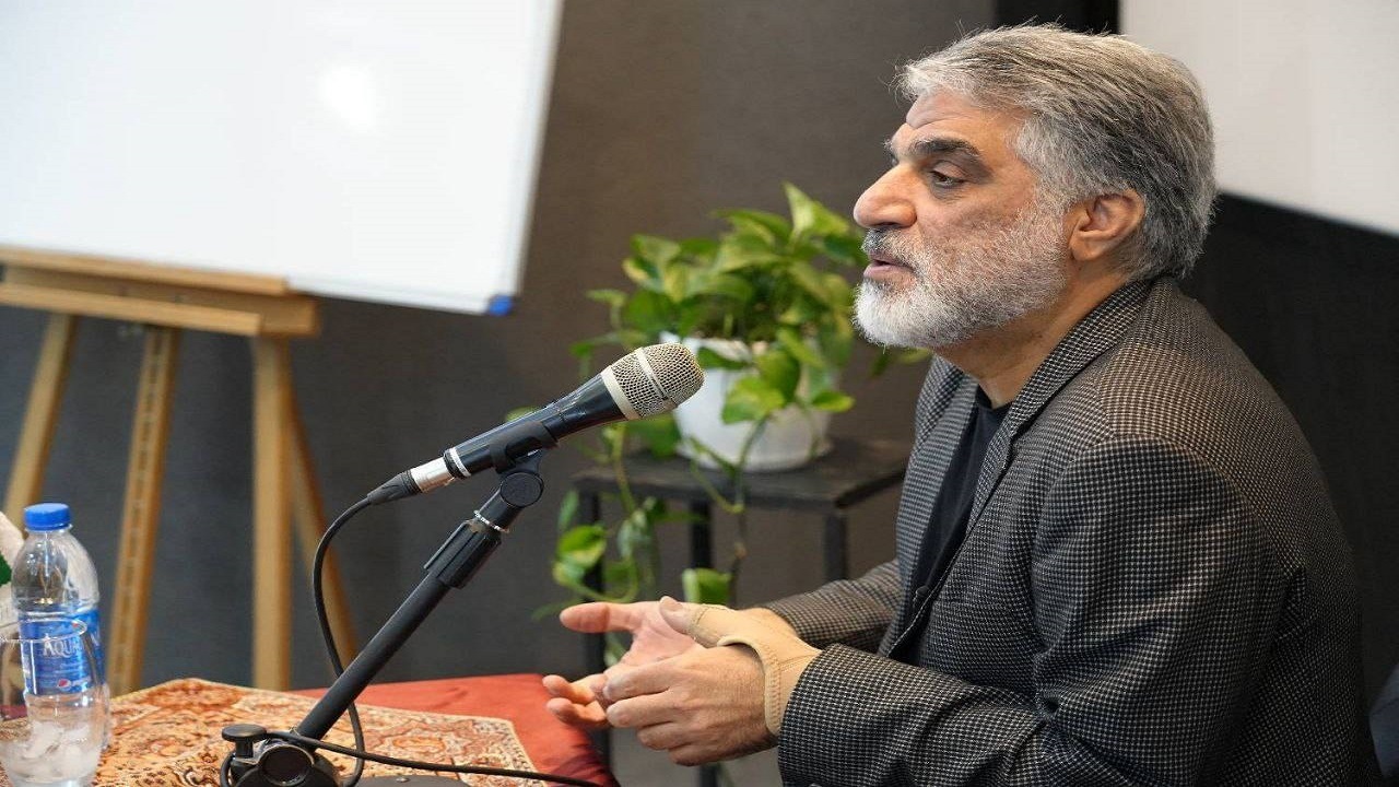 اولین کسی بودم که داستان روانشناختی‌نو را درس می‌دادم