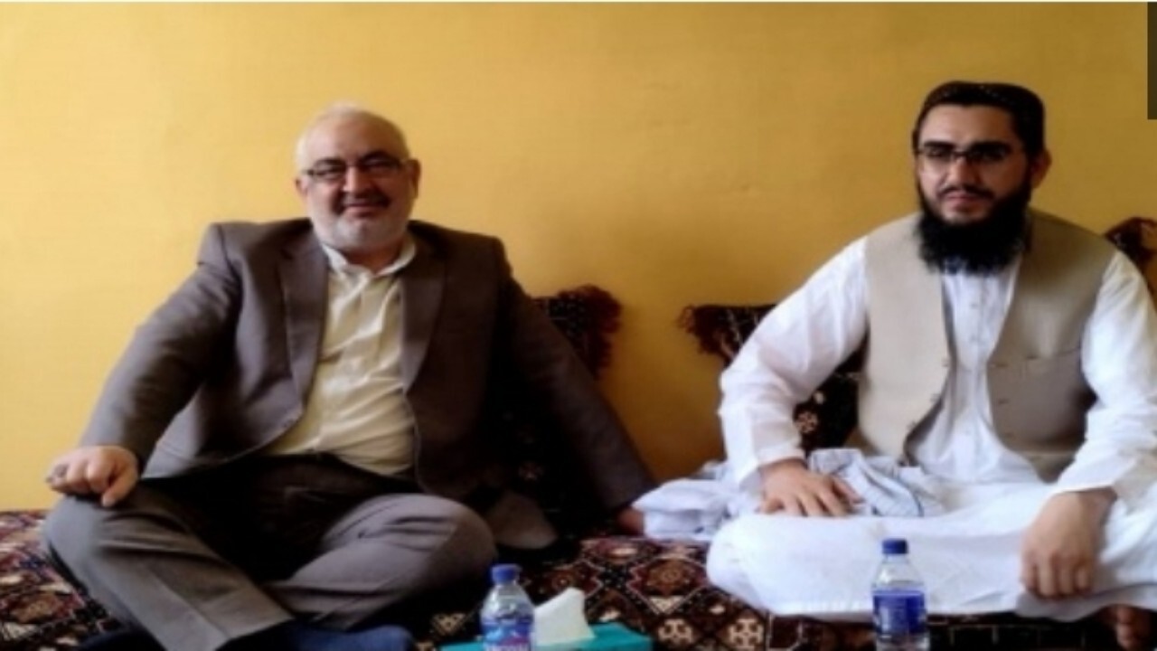 اتاق مشترک فرهنگی فردوسی ایران-افغانستان در ننگرهار ایجاد می‌شود