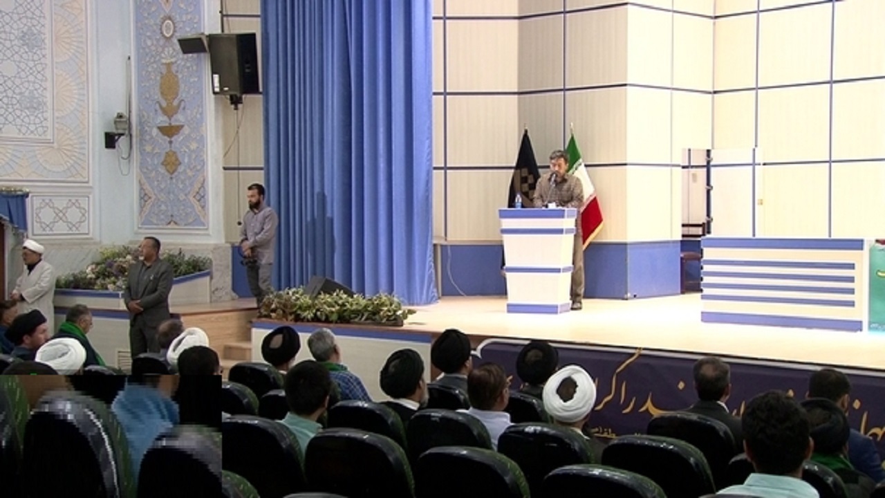 حجاب اتباع غیرایرانی باید مطابق با معیار‌های شرعی باشد