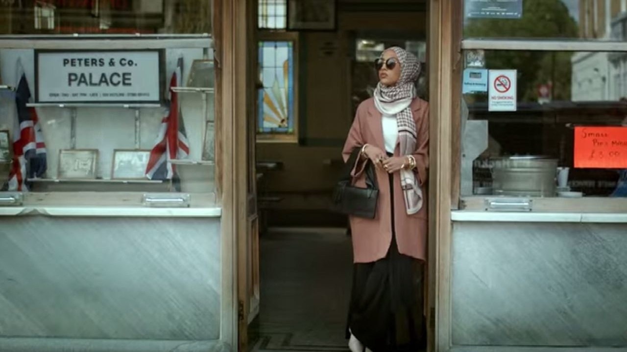 حجاب استایل‌ها در رویداد مد و رسانه جایگاهی ندارند