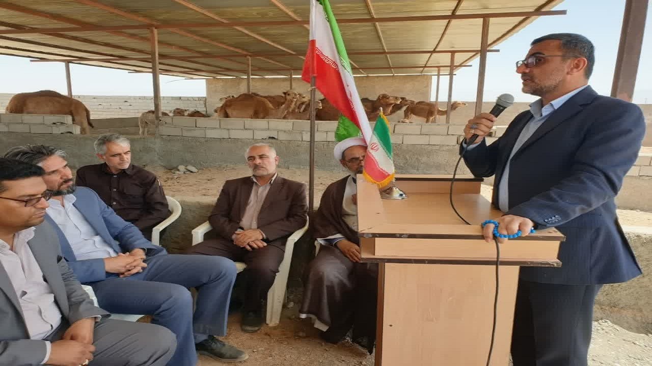 احداث ۲ سد تغذیه مصنوعی در نهبندان