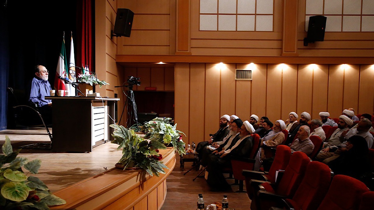 اسلام به مسجد با دید تمدن‌سازی می‌نگرد