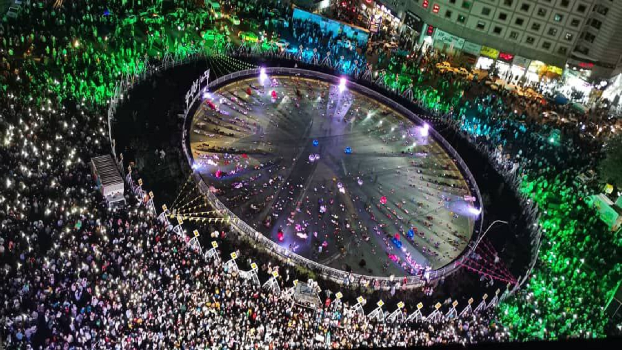 تهران آماده جشن میلیونی غدیر می‌شود