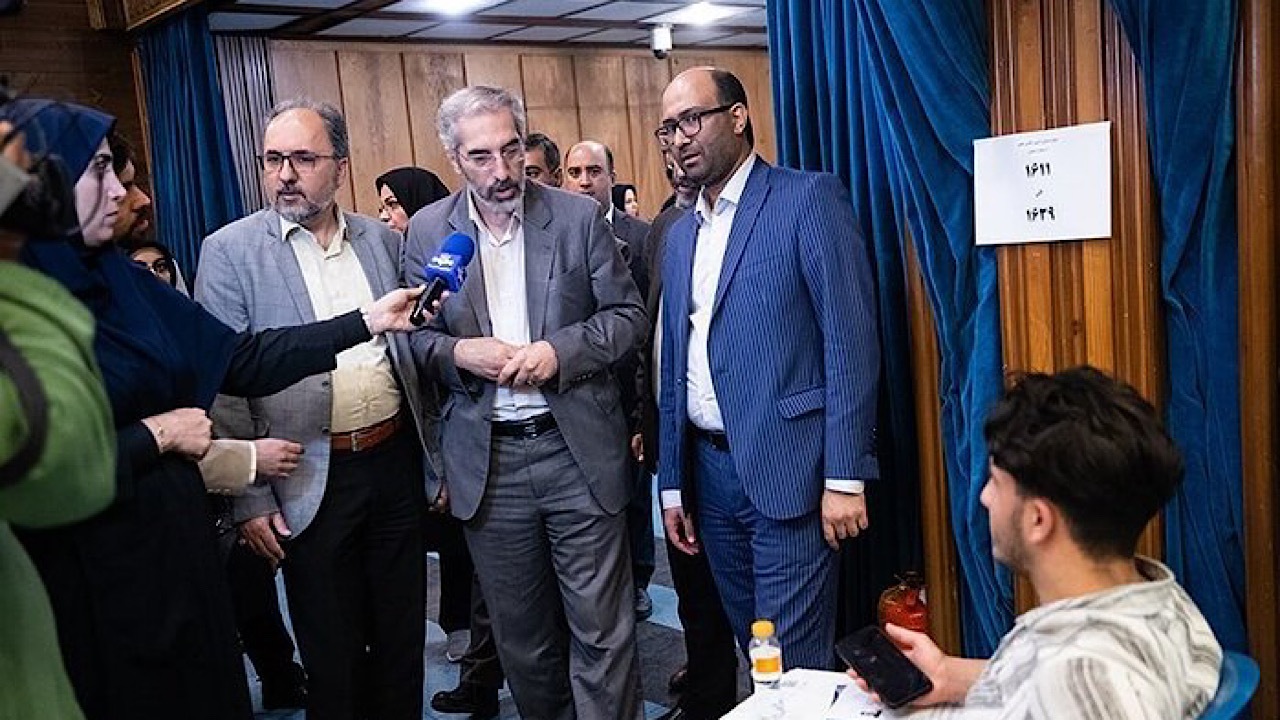 شرکت بیش از ۴۰ هزار نفر در آزمون سراسری مهارتی فرهنگ‌وهنر