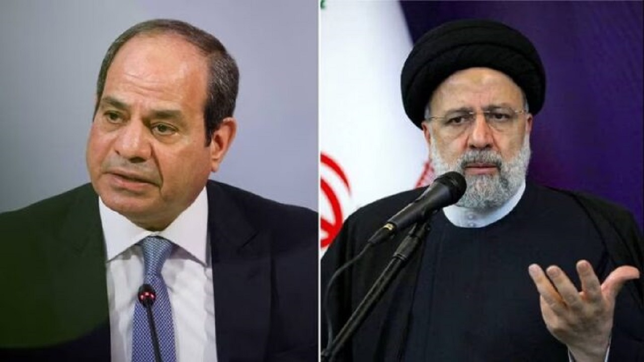 رسانه صهیونیستی: دیدار السیسی و رئیسی نزدیک است