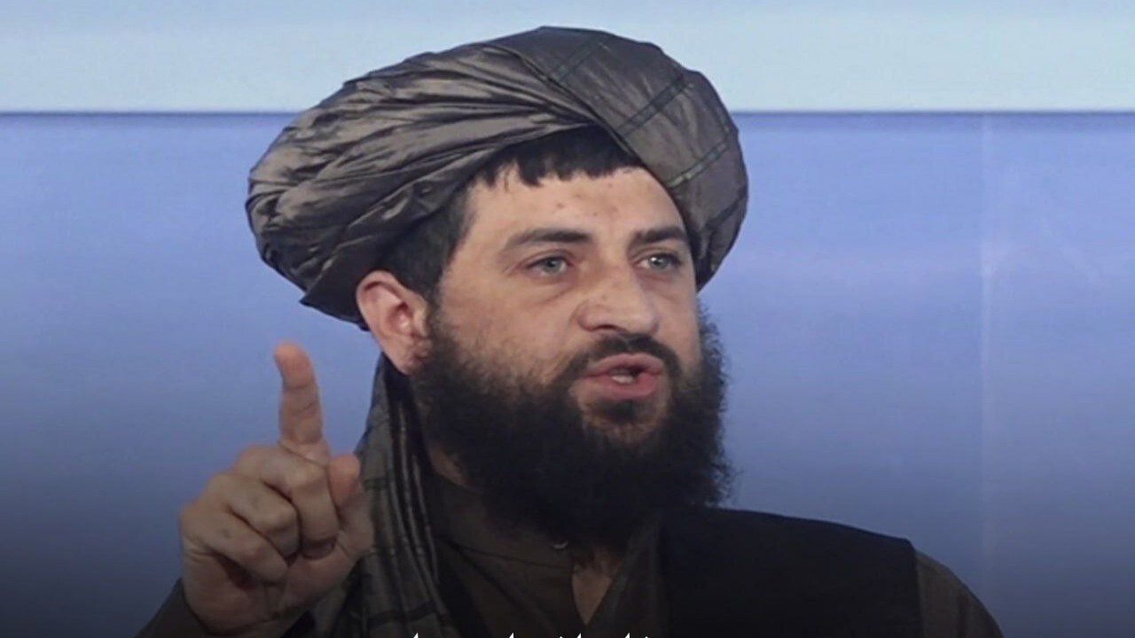 آمريکا از مداخله در مسائل داخلی افغانستان دست بردارد