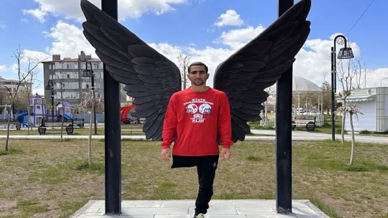 پای پارکور کار معلول لرستانی به گینس باز شد