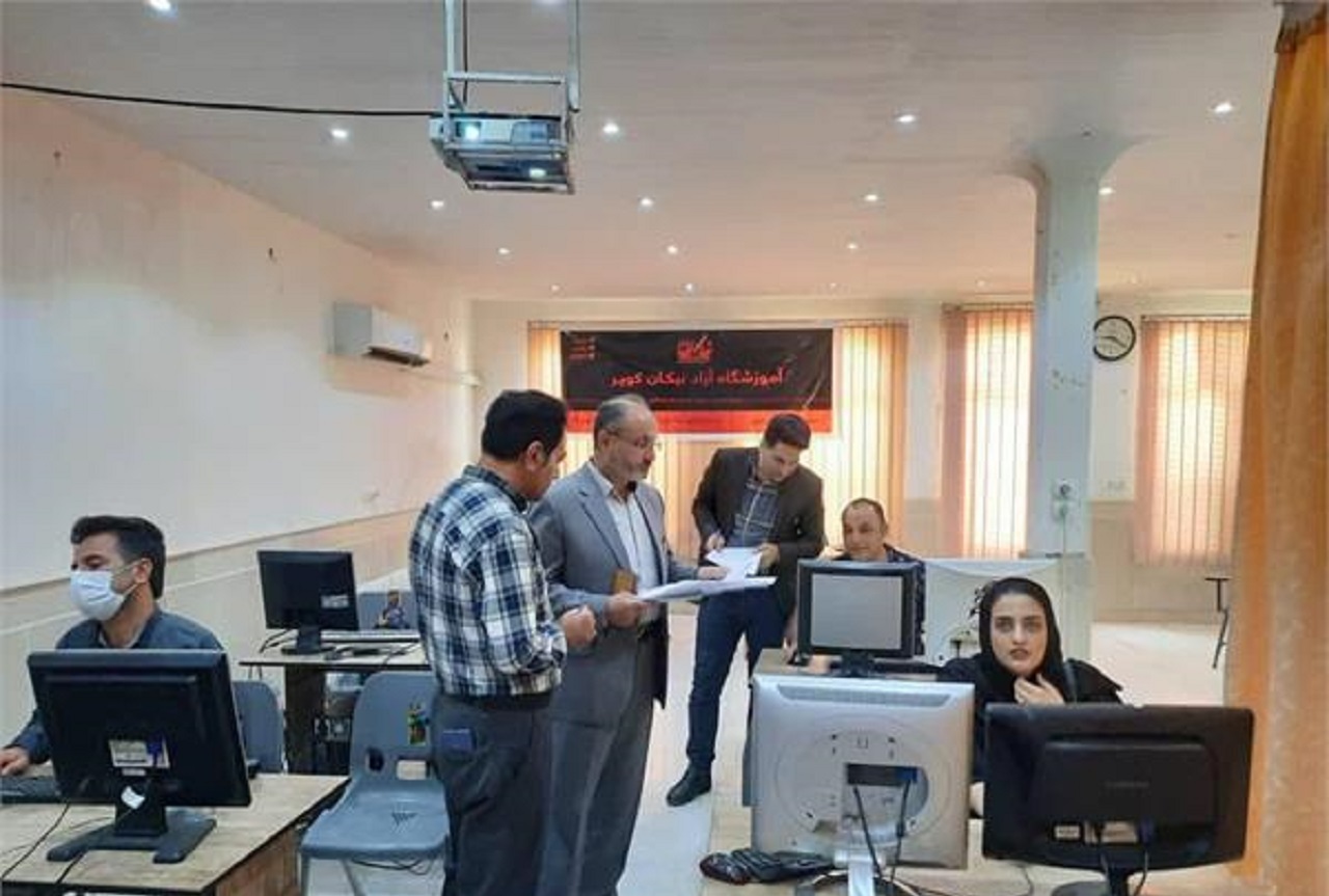 برگزاری دومین آزمون جامع مهارتی فرهنگ و هنر استان اصفهان