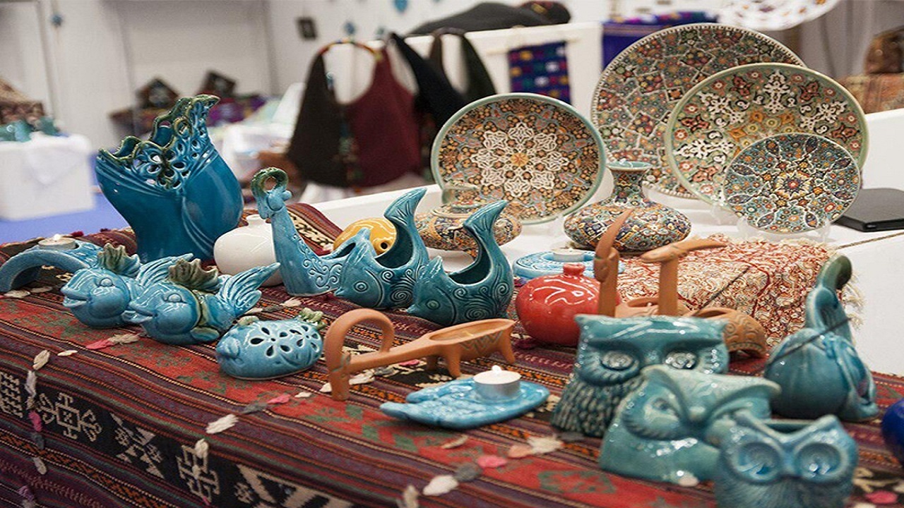 ۲۴میلیارد تومان تسهیلات به هنرمندان صنایع‌دستی سمنان پرداخت شد