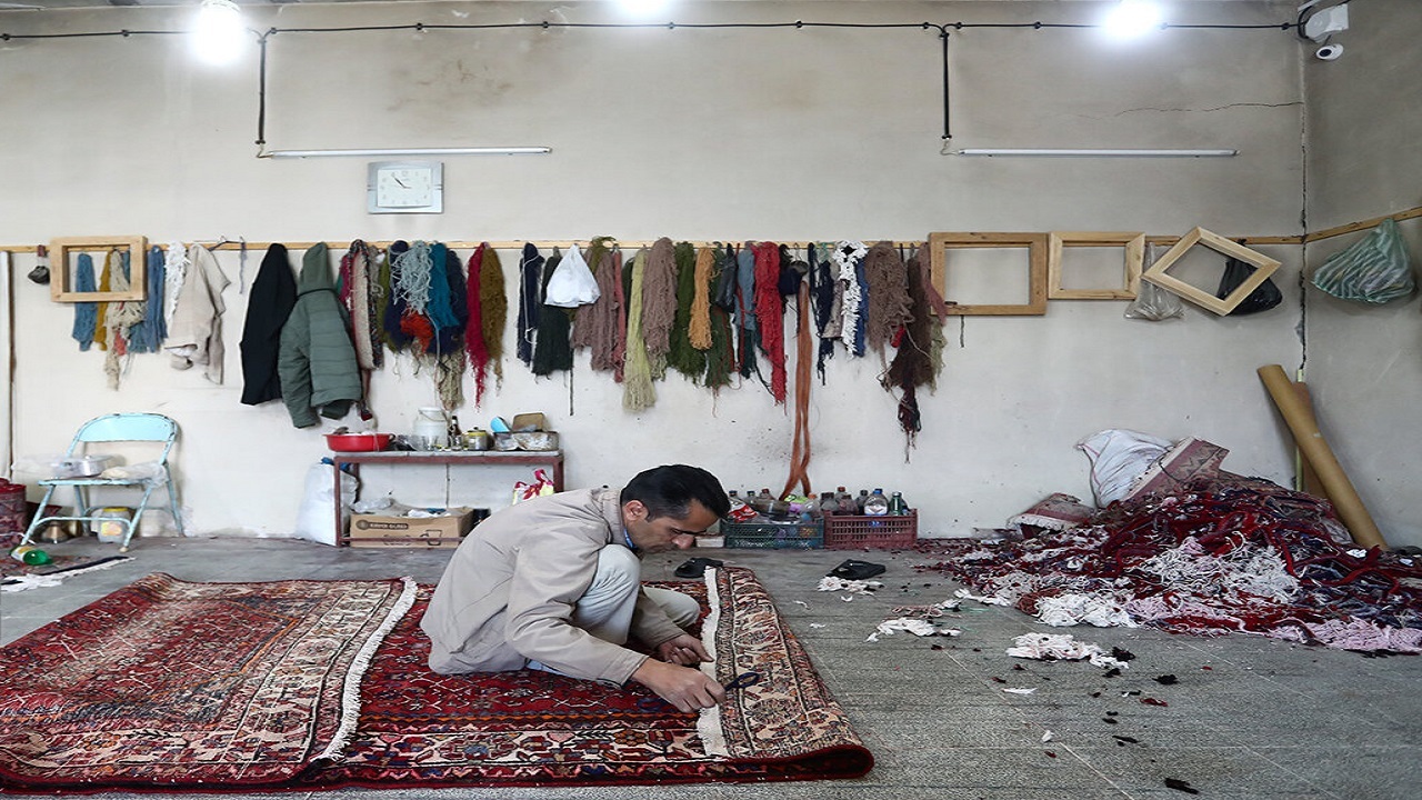 شرکت‌های تعاونی تأمین نیاز مشاغل خانگی در سیستان و بلوچستان مورد حمایت قرار می‌گیرند