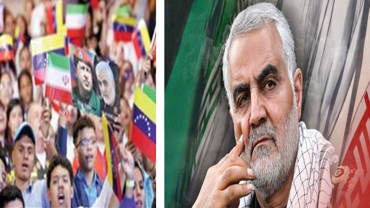 اسم رمز مقاومت؛ چرا حاج‌قاسم برای ملت‌ها محبوب است؟