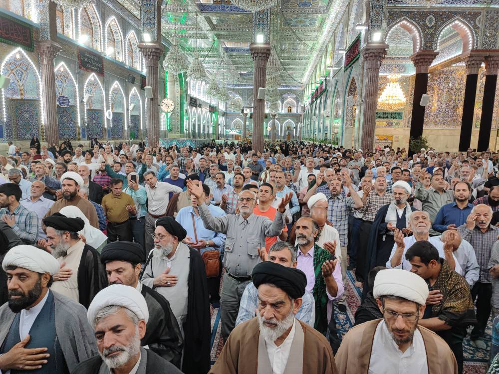 حرم امام حسین(ع)