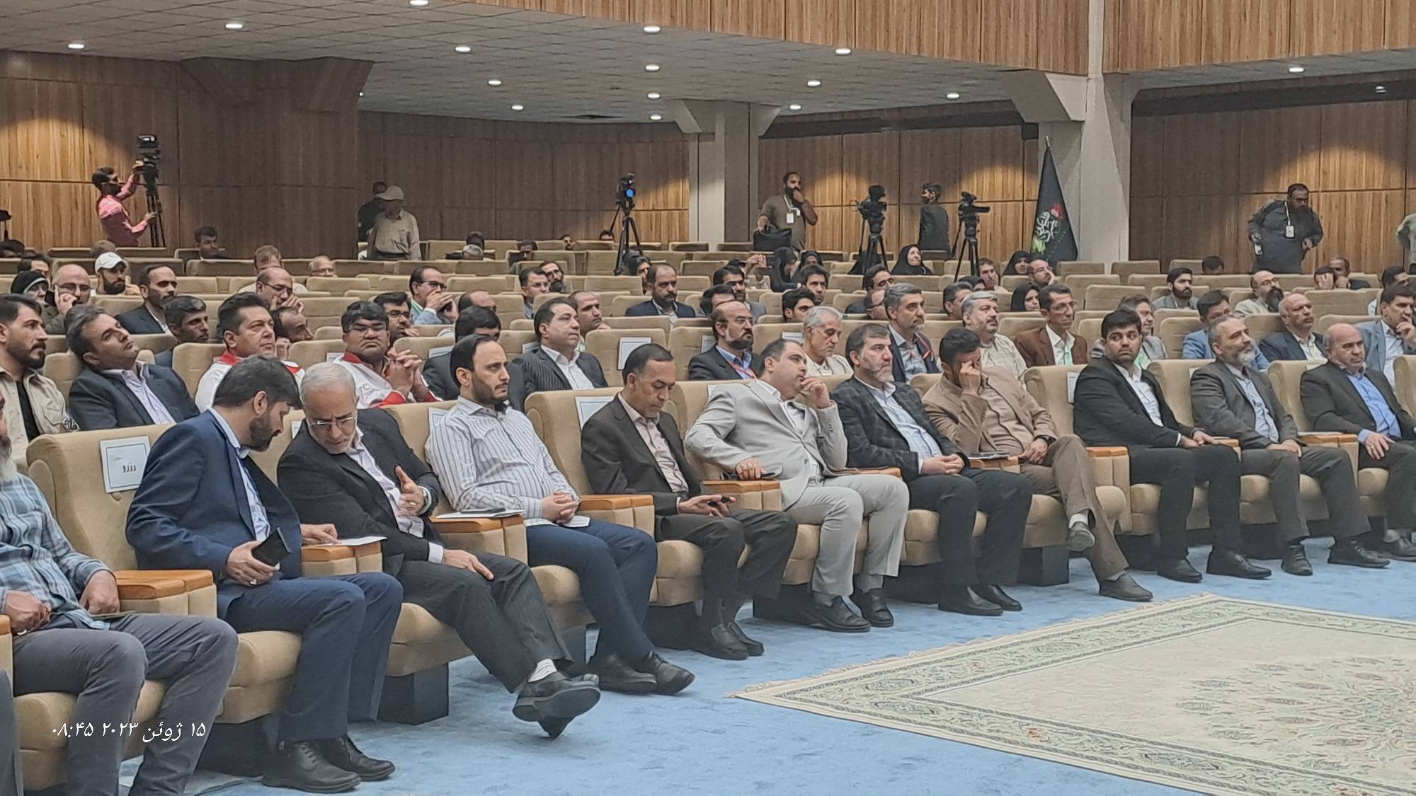 آب شرب و کشاورزی، ابر مساله استان کرمان