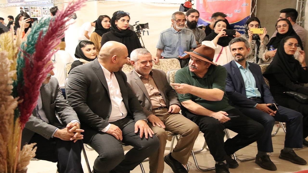 نمایشگاه توانمندی‌های دانشگاه علمی کاربردی پل ارتباطی با صداوسیما