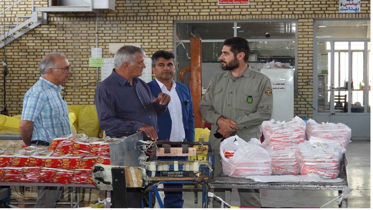 همسو شدن صنایع چهارمحال‌وبختیاری برای کاهش مصرف پلاستیک