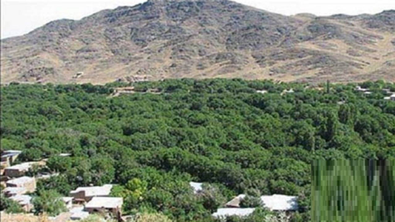 ۱۰ روستا در شهرستان کهک قم ظرفیت ایجاد بوم گردی دارند