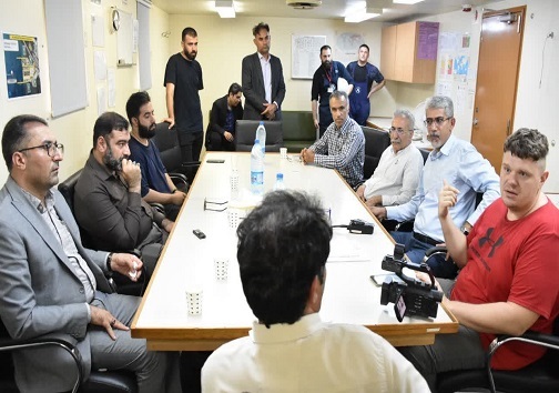 صدور دستور قضایی برای ترخیص محموله ۷۰ هزار تنی گندم وارداتی