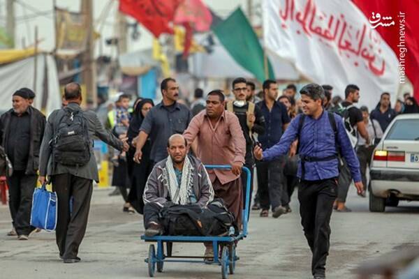 نیاز به ۱۴ هزار دستگاه ناوگان حمل‌ونقل عمومی در ایام اربعین
