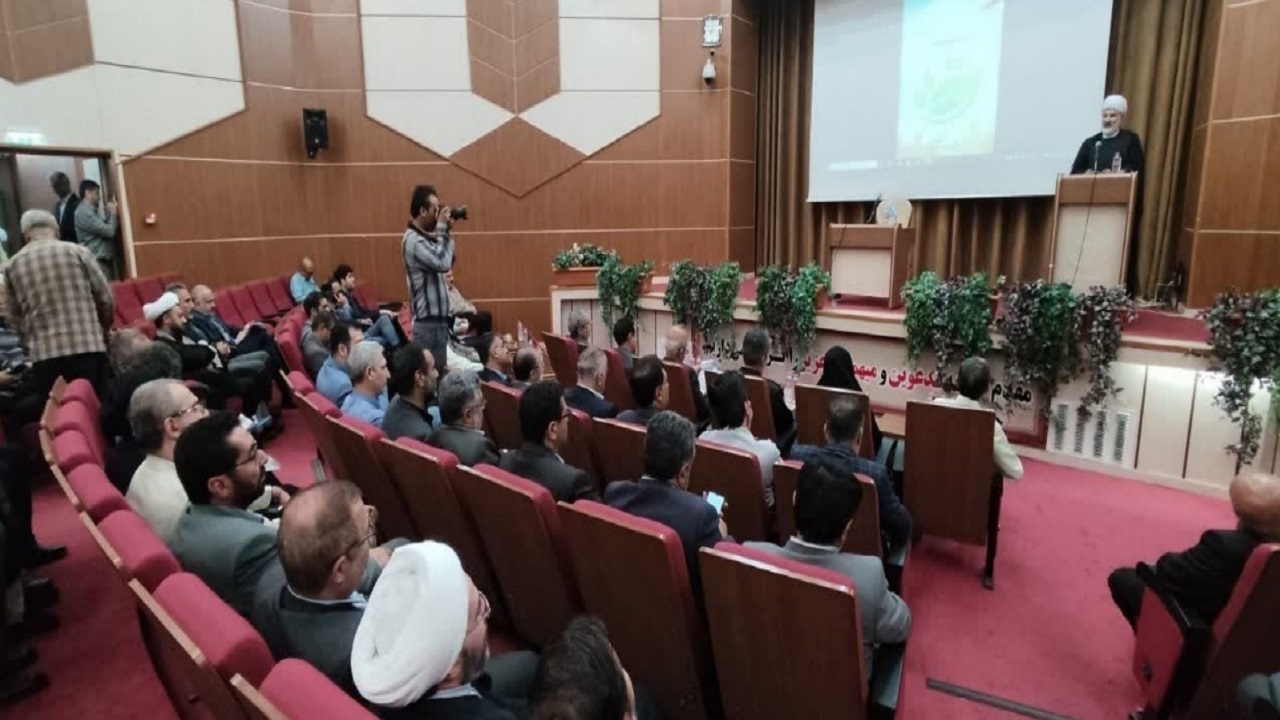 استفاده بهینه از آب ورودی به دریا 