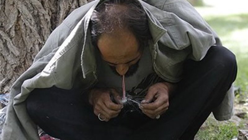جمع آوری ۱۴۹ معتاد متجاهر در اهواز