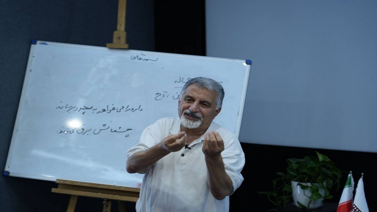فیلمنامه خوب باید رشته حوادث ناگسسته‌ای داشته باشد